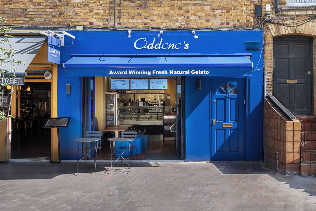 Oddono's South Kensington