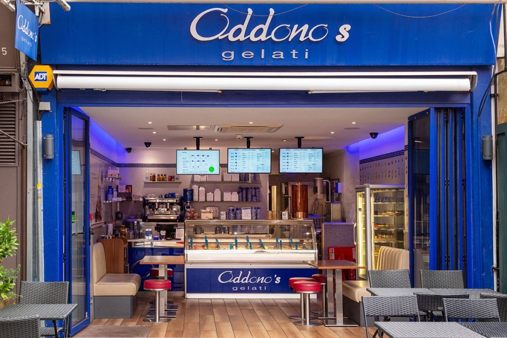 Oddono's East Dulwich